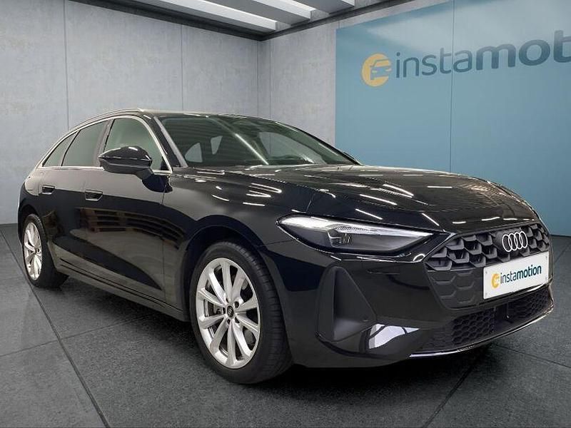 Gebraucht Audi A5 150 PS (110 kW) 2025 Schwarz Kombi