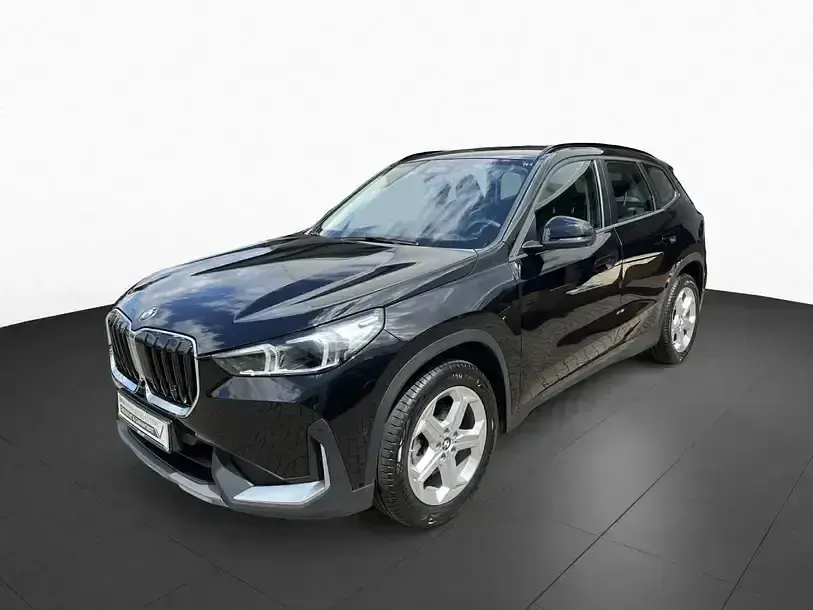 Gebraucht BMW X1 Performance 150 PS (110 kW) 2024 Bmw x1 xdrive20d (schwarz) SUV