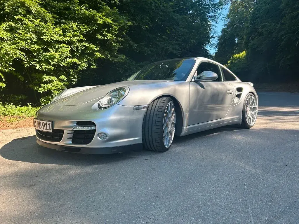 Gebraucht Porsche 997 500 PS (367 kW) 2009 Silber