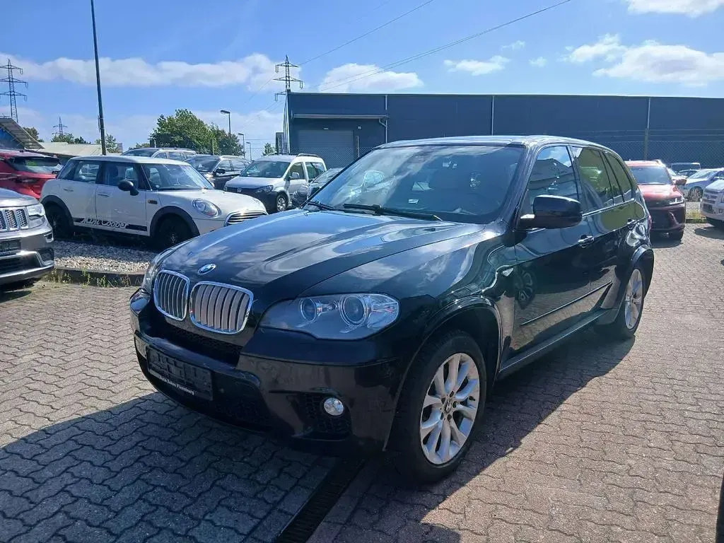 Gebraucht BMW X5 Performance 306 PS (225 kW) 2013 Schwarz SUV