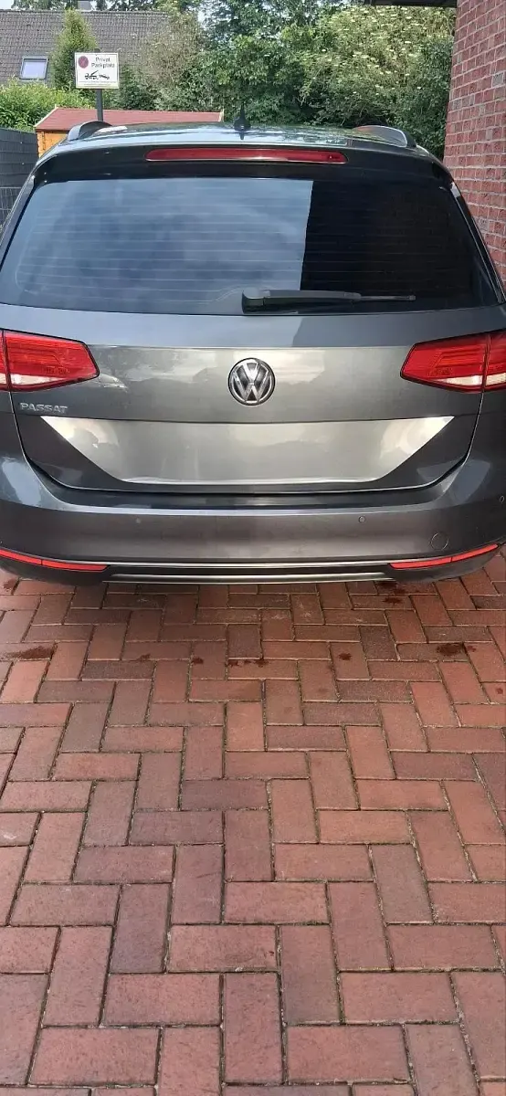 Gebraucht VW Passat Business 150 PS (110 kW) 2016 Grau Kombi
