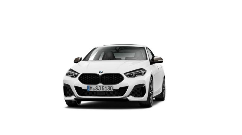 Neu 2024 BMW M235 Comfort Edition Coupé | 53.280 € (Teuer) - Bild 1/4
