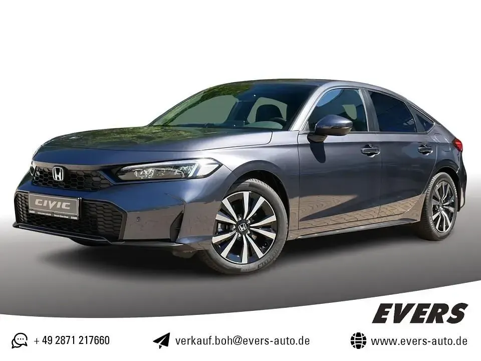 Gebraucht Honda Civic Elegance 184 PS (135 kW) 2026 Limousine