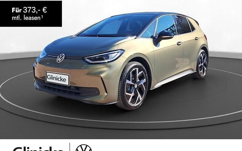 Neu VW ID.3 Pro 150 kW (204 PS) 2026 Dark olivine green metallic / Kleinwagen