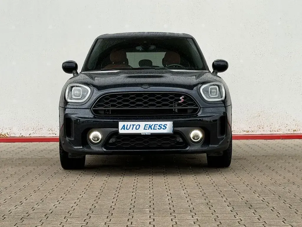 Gebraucht Mini Countryman Classic 178 PS (130 kW) 2022 Schwarz SUV