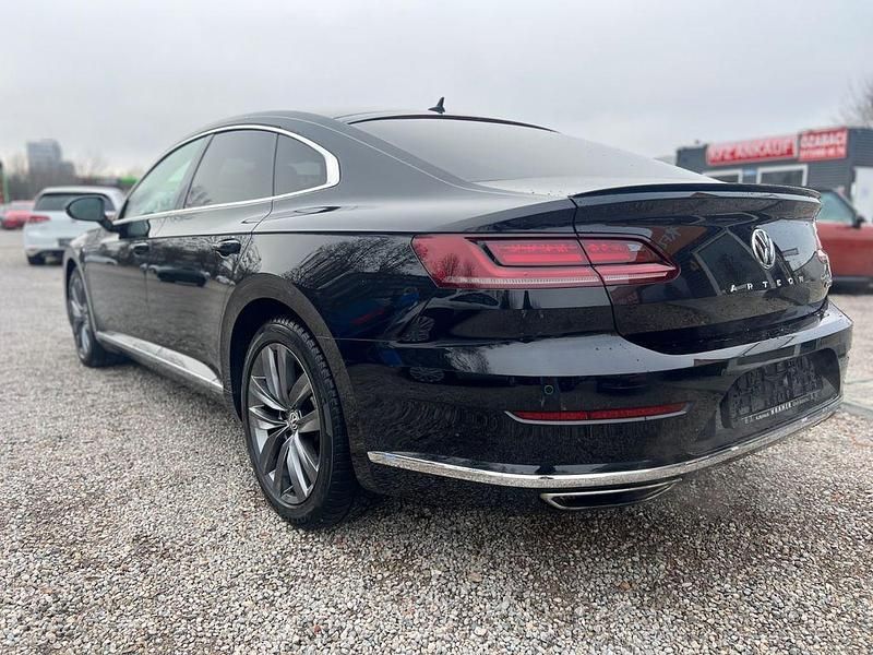 Gebraucht VW Arteon R-line 280 PS (205 kW) 2017 Schwarz Kleinwagen