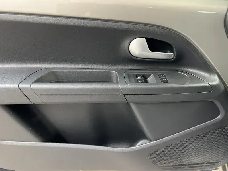 Gebraucht VW up! Move 65 PS (47 kW) 2022 Silber Kleinwagen