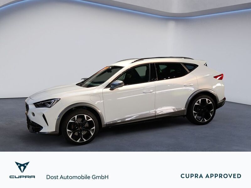 Weiß Gebraucht 2023 Cupra Formentor VZ SUV | 30.490 € (Etwas zu teuer) - Bild 1/4