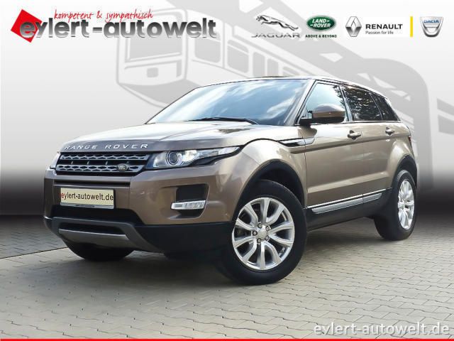 Kaufe Land Rover Range Rover evoque 2.2 Diesel 150 PS ...