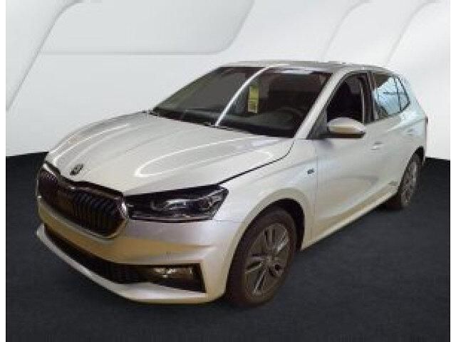 Brilliantsilber metallic (metallic) Gebraucht 2025 Skoda Fabia Tour Limousine | 22.730 € (Fairer Preis) - Bild 1/4