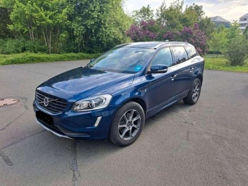 Ocean blue ii (blau) Gebraucht 2016 Volvo XC60 Ocean Race SUV | 21.960 € (Fairer Preis) - Bild 1/3