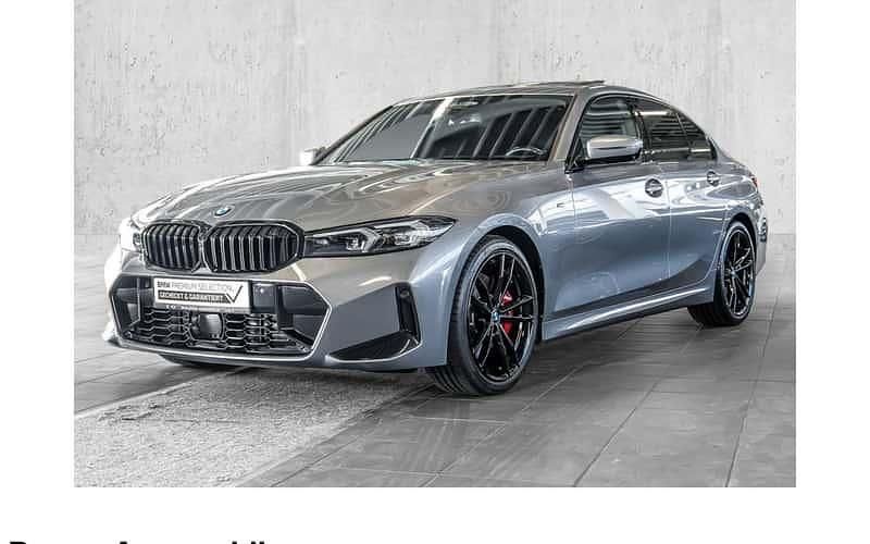 Grau Gebraucht 2024 BMW 330 Comfort Edition Limousine | 46.995 € (Etwas zu teuer) - Bild 1/4