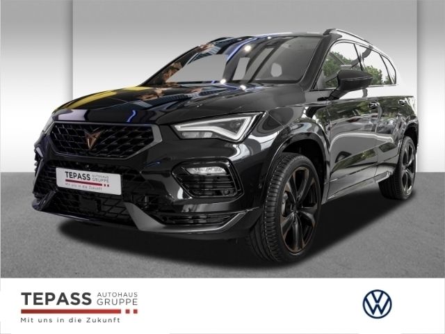 Schwarz Gebraucht 2022 Cupra Ateca SUV | 39.380 € - Bild 1/4
