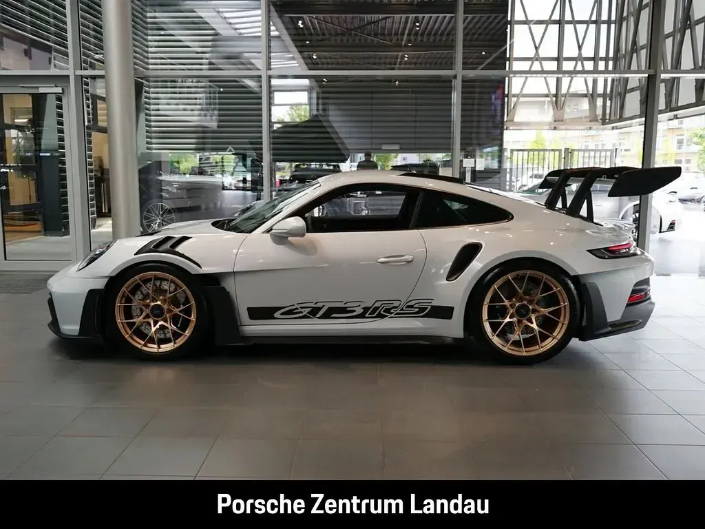 Gebraucht Porsche 911 GT3 RS 525 PS (386 kW) 2025 Grau Coupé