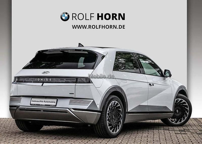 Gebraucht Hyundai Ioniq 5 239 kW (325 PS) 2023 Weiß SUV