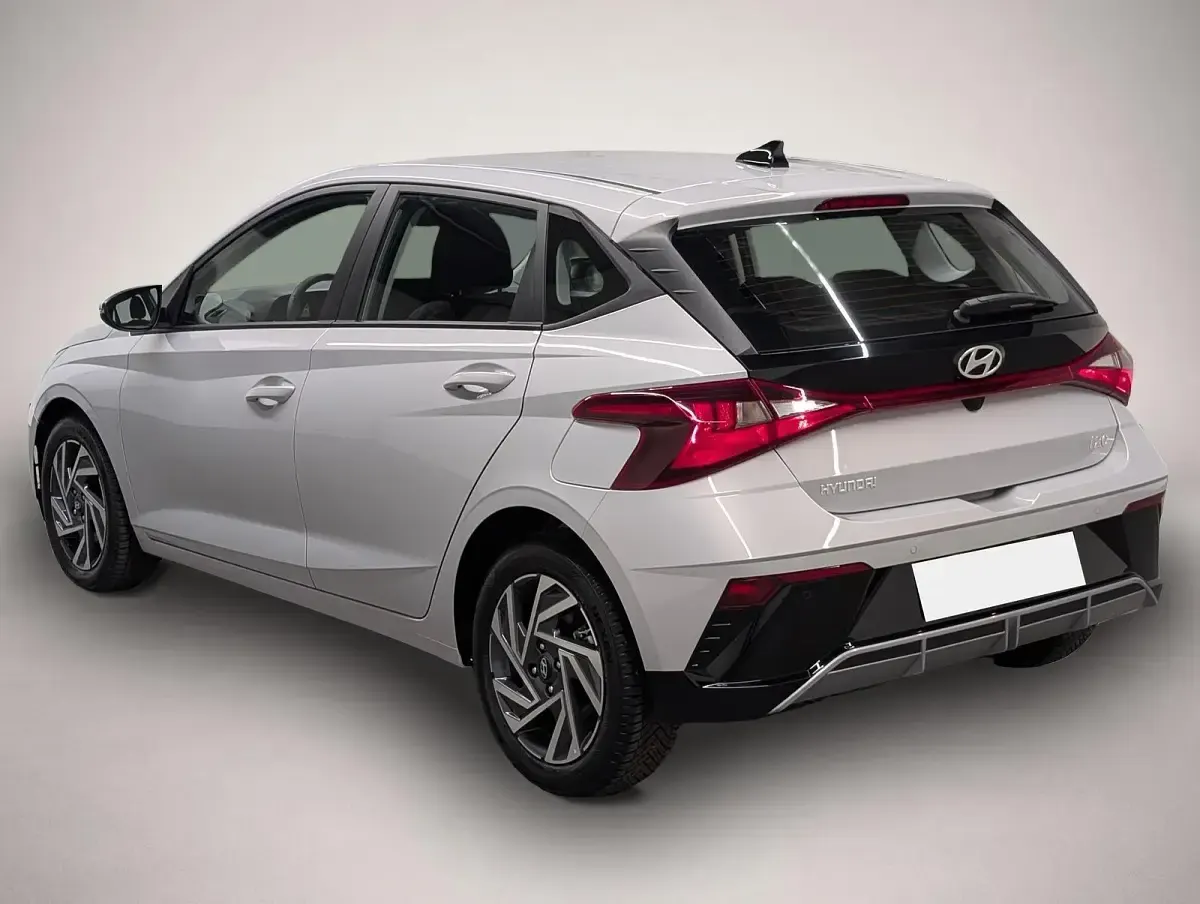 Gebraucht Hyundai i20 Trend 101 PS (74 kW) 2025 Manufacturer Kleinwagen