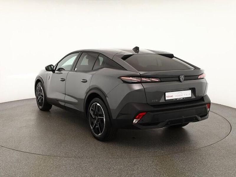 Gebraucht Peugeot 408 GT-line 131 PS (96 kW) 2024 Grau Limousine