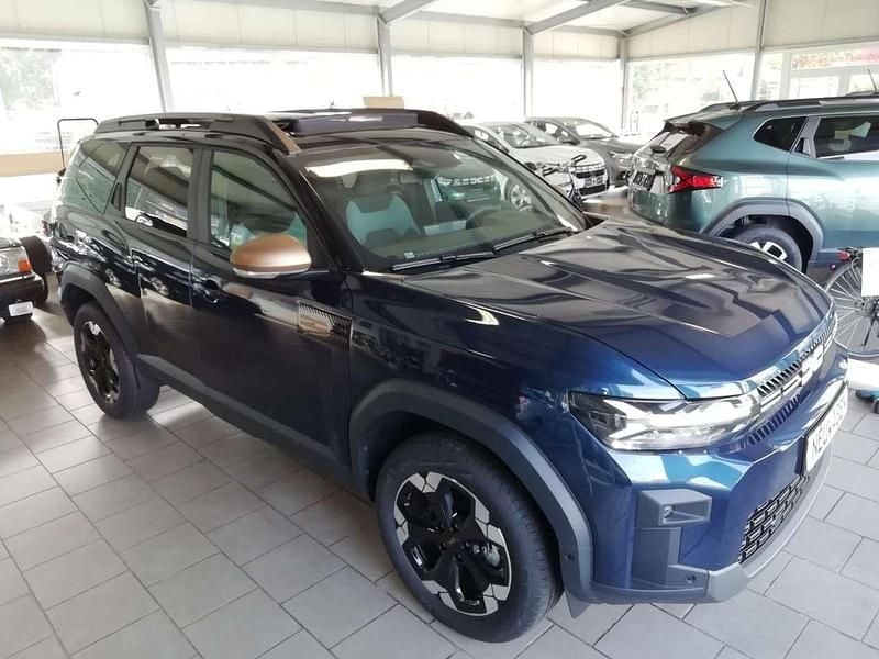 Arctisweiss (metallic zzgl.) Neu 2025 Dacia Bigster Extreme SUV | 28.799 € (Superpreis) - Bild 1/4