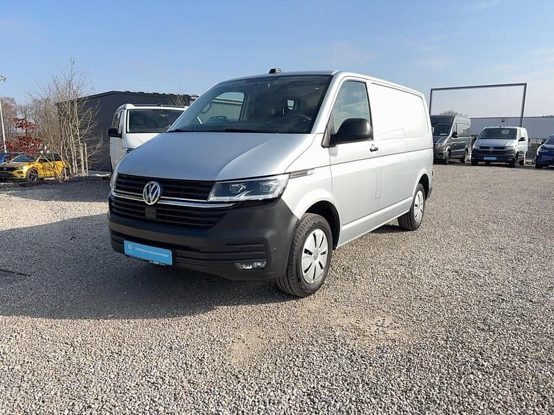 Gebraucht VW Transporter 150 PS (110 kW) 2021 Reflexsilber Van