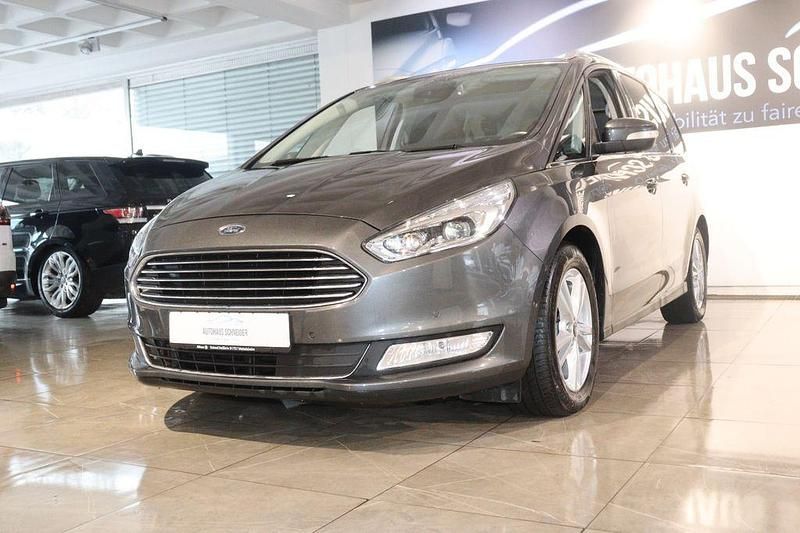 Gebraucht Ford Galaxy Titanium 179 PS (131 kW) 2016 Van / Kleinbus