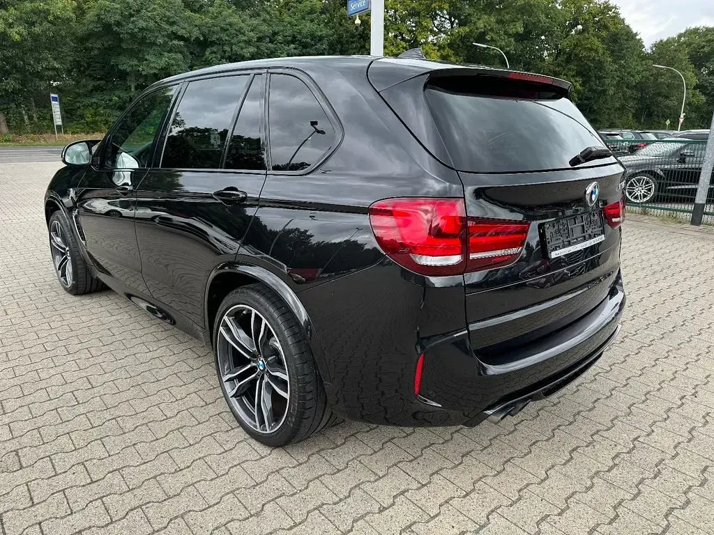 Gebraucht BMW X5 M Performance 575 PS (422 kW) 2018 Schwarz SUV