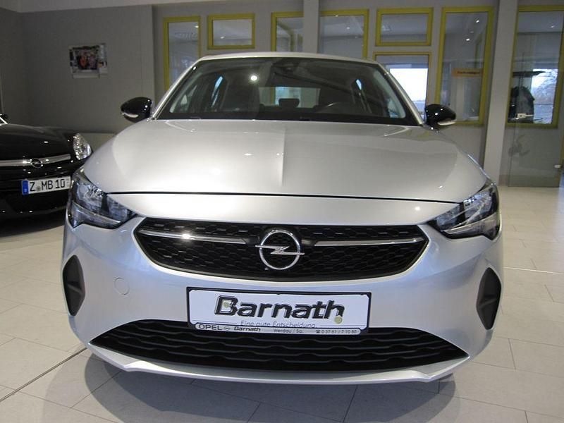 Gebraucht Opel Corsa Edition 75 PS (55 kW) 2023 Grau Limousine