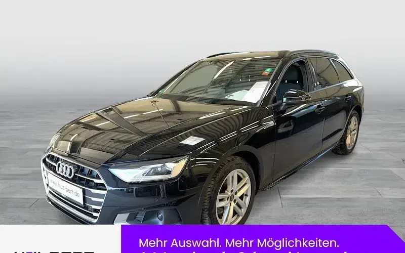 Gebraucht Audi A4 Advanced 163 PS (119 kW) 2023 Kombi
