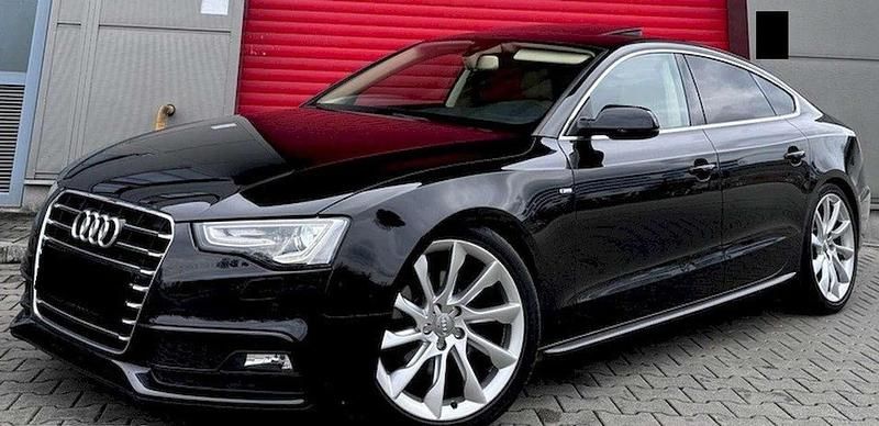 Gebraucht 2015 Audi A5 Sportback Coupé | 13.600 € (Superpreis) - Bild 1/4
