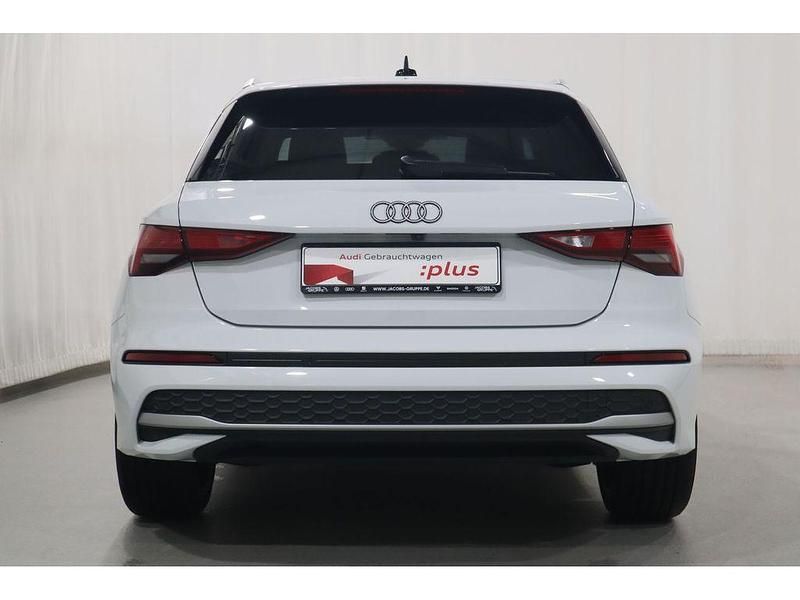 Gebraucht Audi A3 Advanced 116 PS (85 kW) 2025 Weiß Limousine