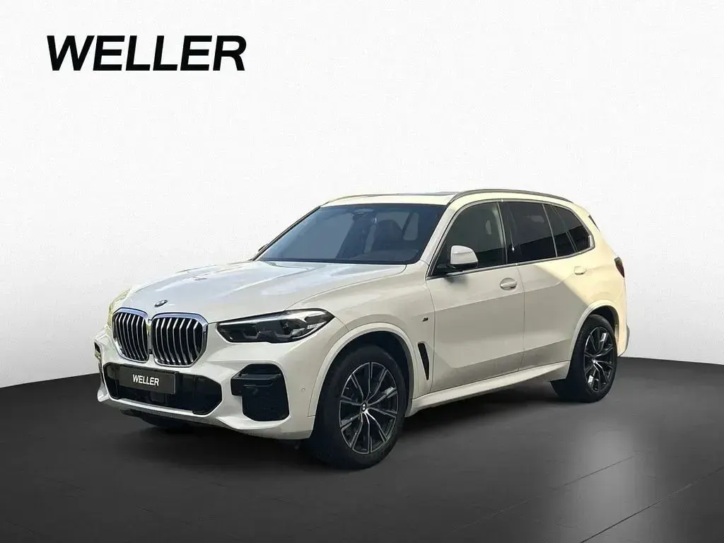 Gebraucht BMW X5 Performance 352 PS (258 kW) 2023 Alpinweiss iii (weiß) SUV