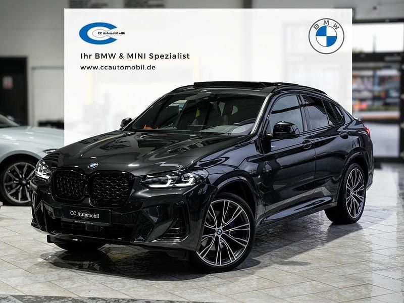Grau Gebraucht 2024 BMW X4 M Sport SUV | 54.999 € (Guter Preis) - Bild 1/3