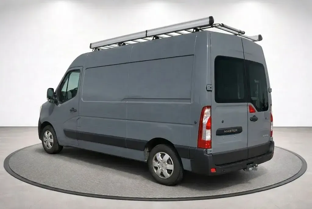 Usado Renault Master 179 CV (131 kW) 2020 Gris Monovolumen