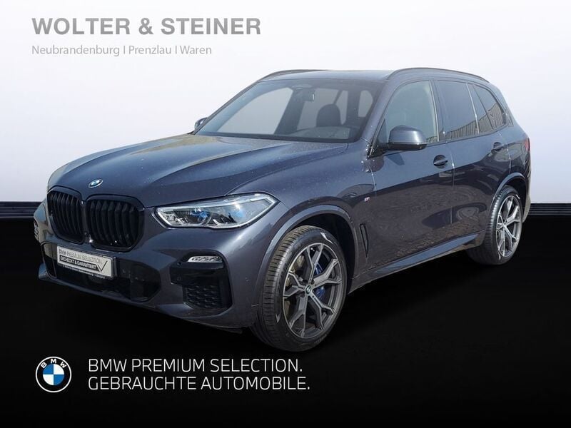 Grau Gebraucht 2020 BMW X5 M50 Performance SUV | 51.750 € (Superpreis) - Bild 1/4