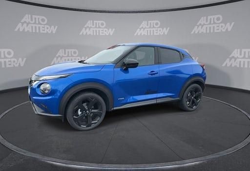 Gebraucht Nissan Juke Tekna 143 PS (105 kW) 2024 Blau SUV