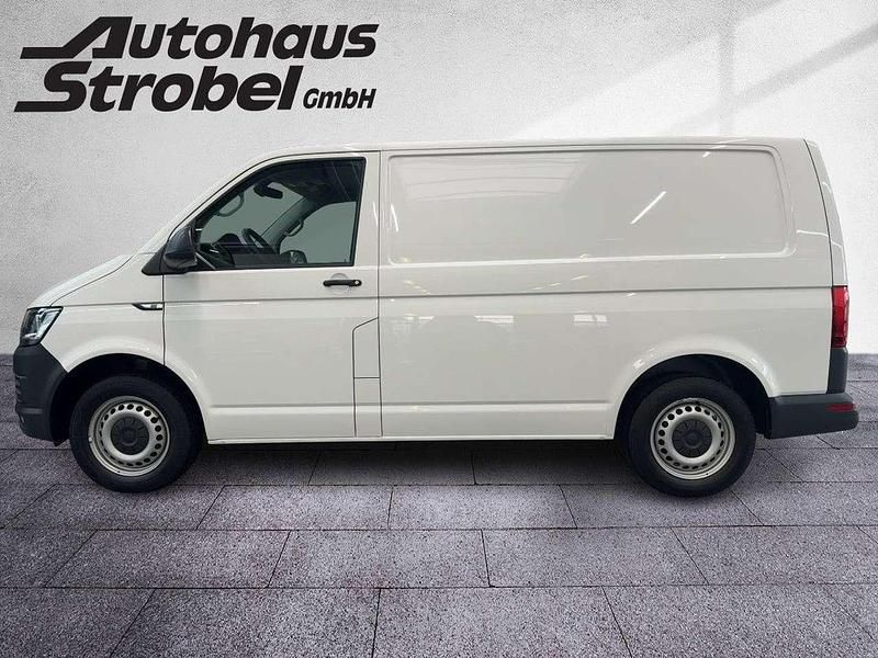 Gebraucht VW Transporter 150 PS (110 kW) 2019 Candyweiß Van