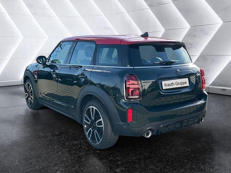 Gebraucht Mini John Cooper Works Pepper 306 PS (225 kW) 2023 Grün Kleinwagen