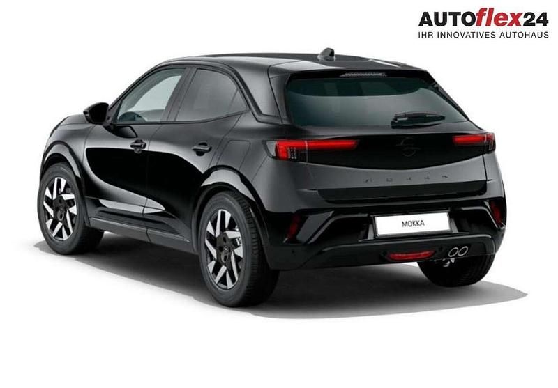 Neu Opel Mokka 131 PS (96 kW) 2026 Karbon schwarz metallic SUV