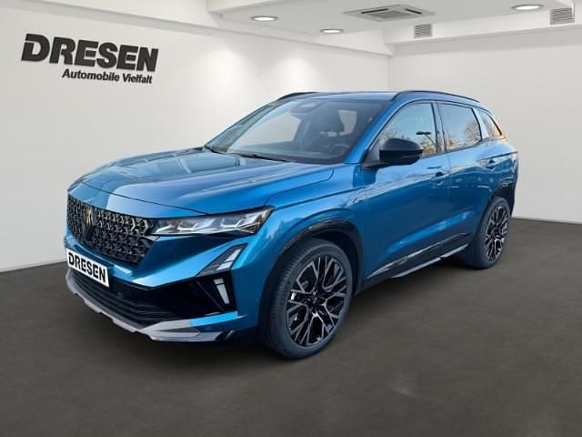 Neu Renault Austral Esprit Alpine 200 PS (147 kW) 2026 Blau SUV