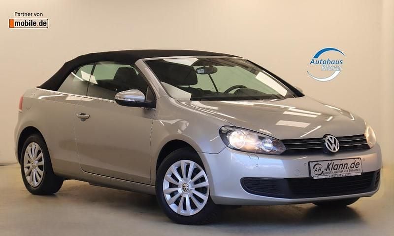 Używany VW Golf Cabriolet 105 KM (77 kW) 2012 Kabriolet