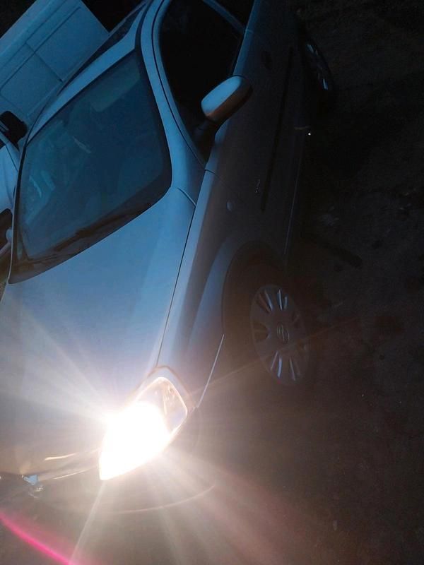 Gebraucht Opel Corsa 75 PS (55 kW) 2003 Silber Kleinwagen