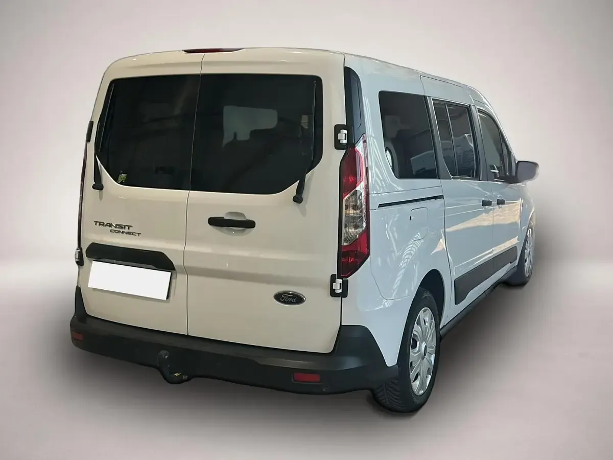 Gebraucht Ford Transit Trend 101 PS (74 kW) 2022 Manufacturer Kombi