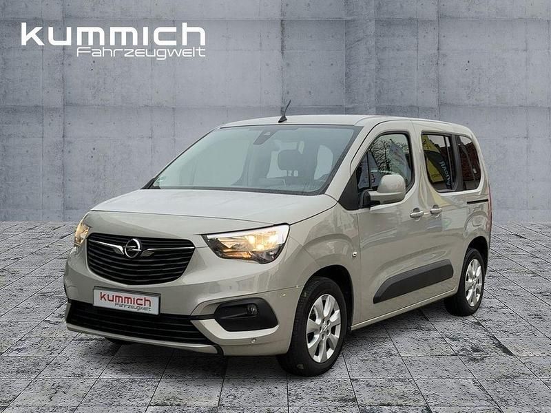 Grau Gebraucht 2020 Opel Combo Life Edition Limousine | 15.990 € (Fairer Preis) - Bild 1/4