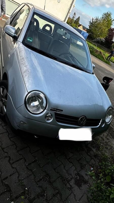Silber Gebraucht 2003 VW Lupo Basis Kleinwagen | 1.200 € (Fairer Preis) - Bild 1/4