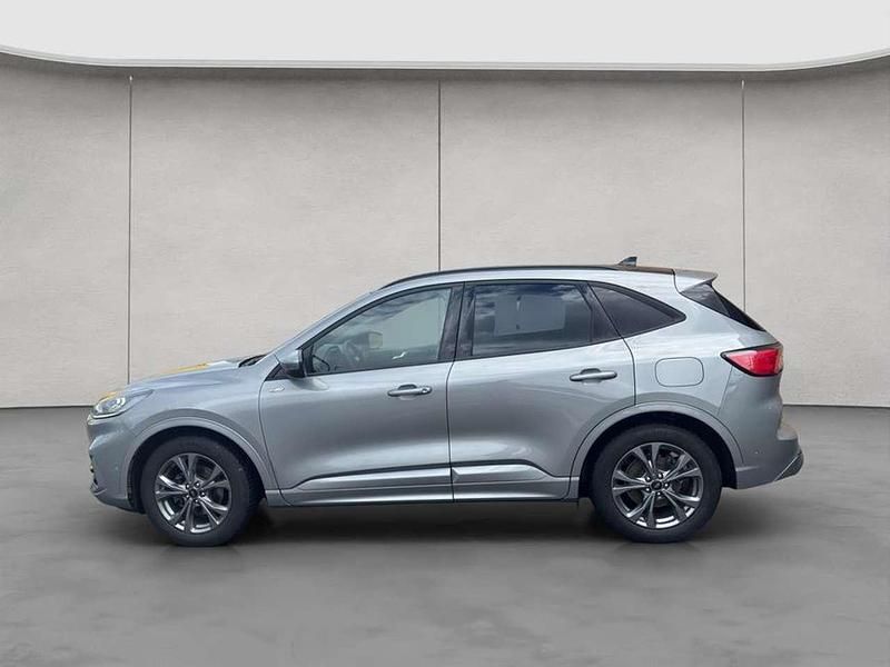 Gebraucht Ford Kuga ST-Line X 151 PS (111 kW) 2024 Silber SUV