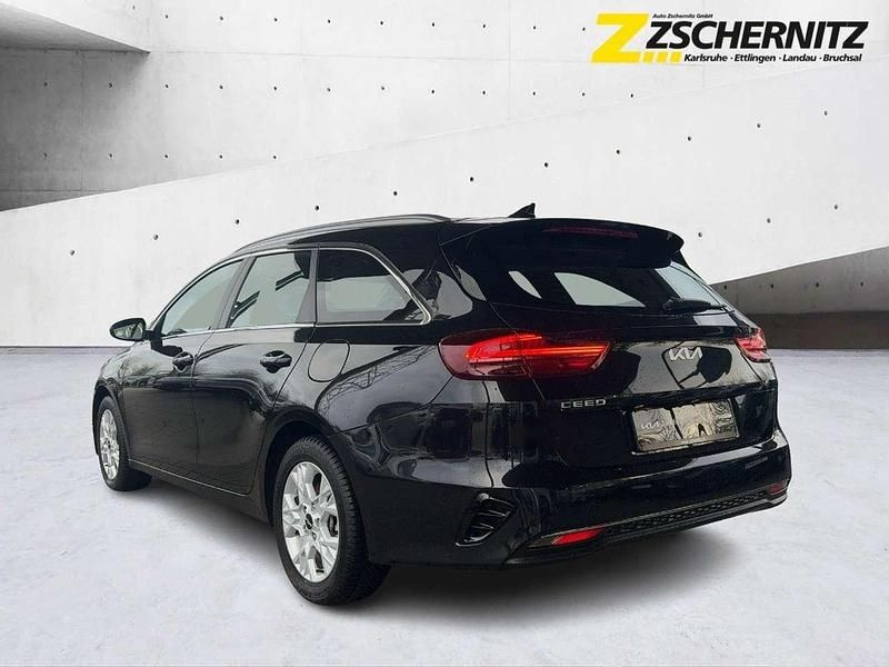 Gebraucht Kia Ceed Sportswagon Vision 140 PS (102 kW) 2025 (1k) zilinaschwarz met. Kombi