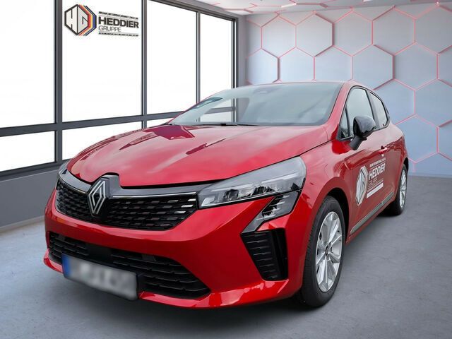 Gebraucht Renault Clio V Evolution 91 PS (66 kW) 2024 Rot Kleinwagen