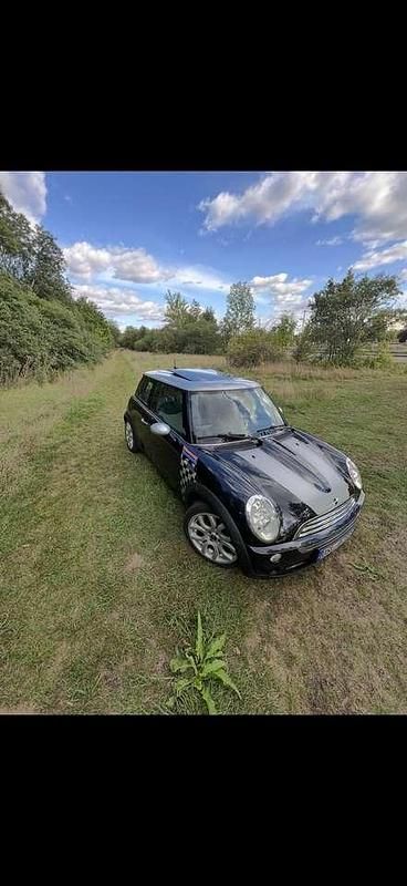 Gebraucht Mini ONE Seven 90 PS (66 kW) 2006 Kleinwagen