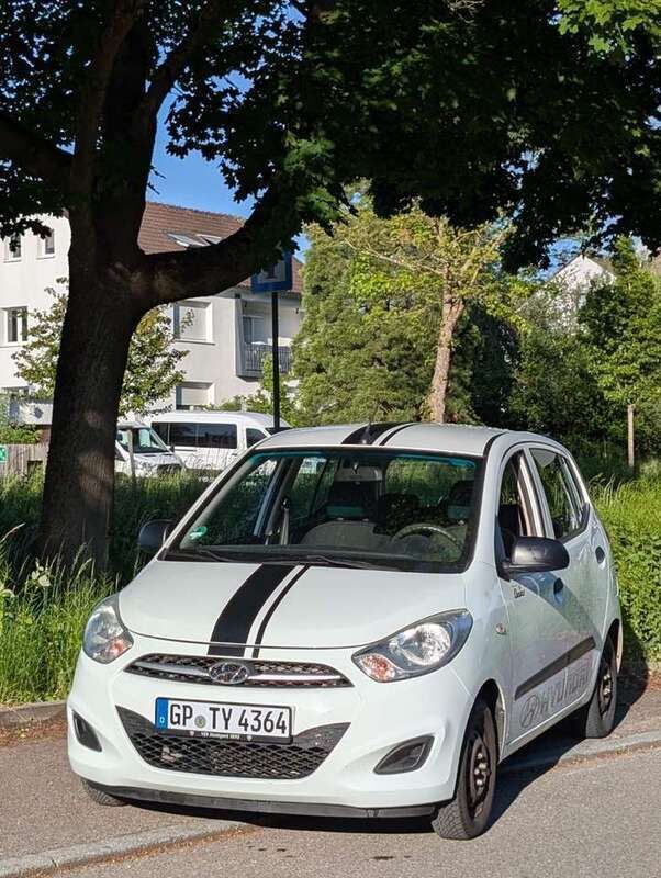 Gebraucht 2011 Hyundai i10 Edition Kleinwagen | 3.100 € (Etwas zu teuer) - Bild 1/4