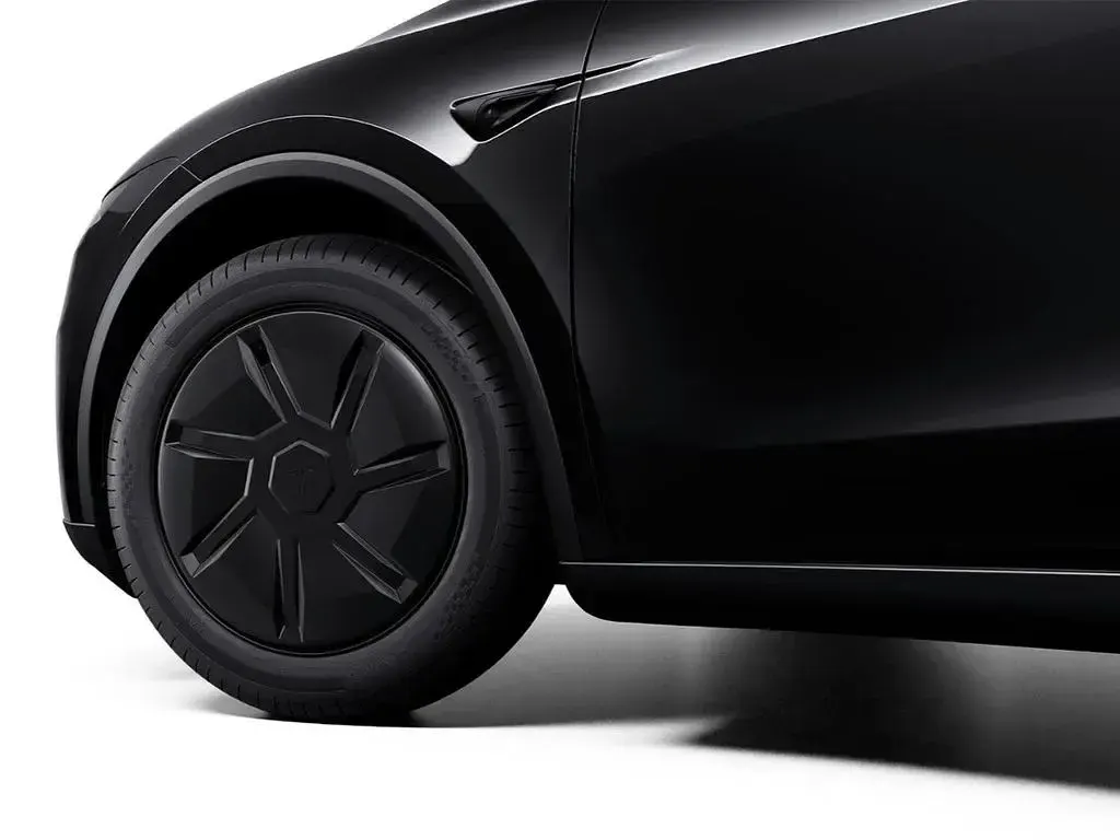 Neu Tesla Model Y 219 kW (299 PS) 2026 Schwarz SUV