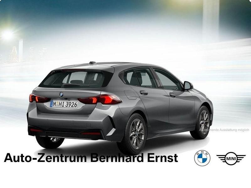 Neu BMW 116 122 PS (89 kW) 2026 Grau Kleinwagen